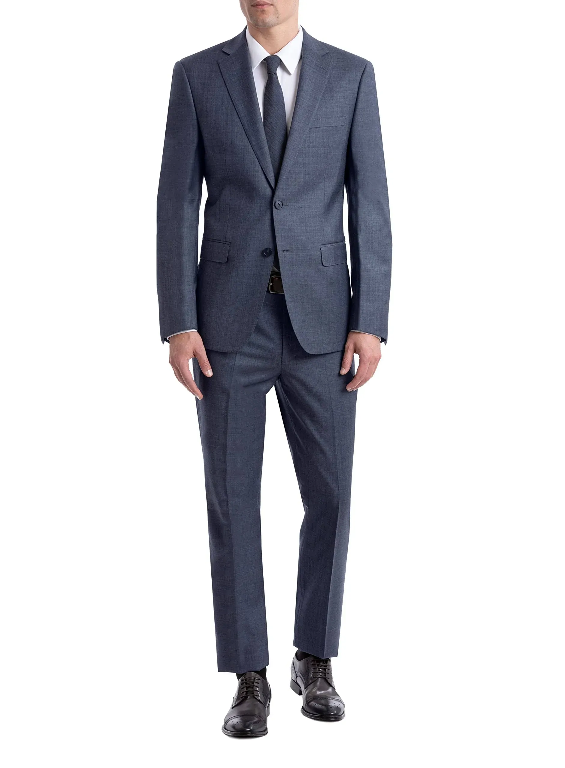 Calvin Klein Men's Slim Fit Suit Separates