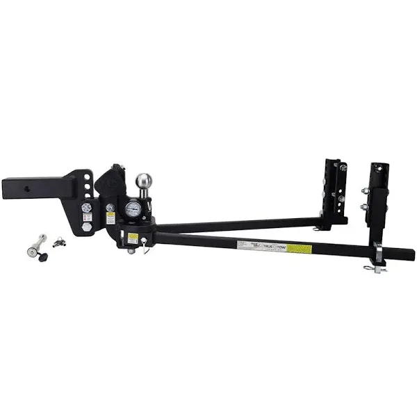 Weigh Safe TrueTow Middleweight Weight Distribution Hitch