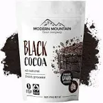 Modern Mountain Black Cocoa Powder