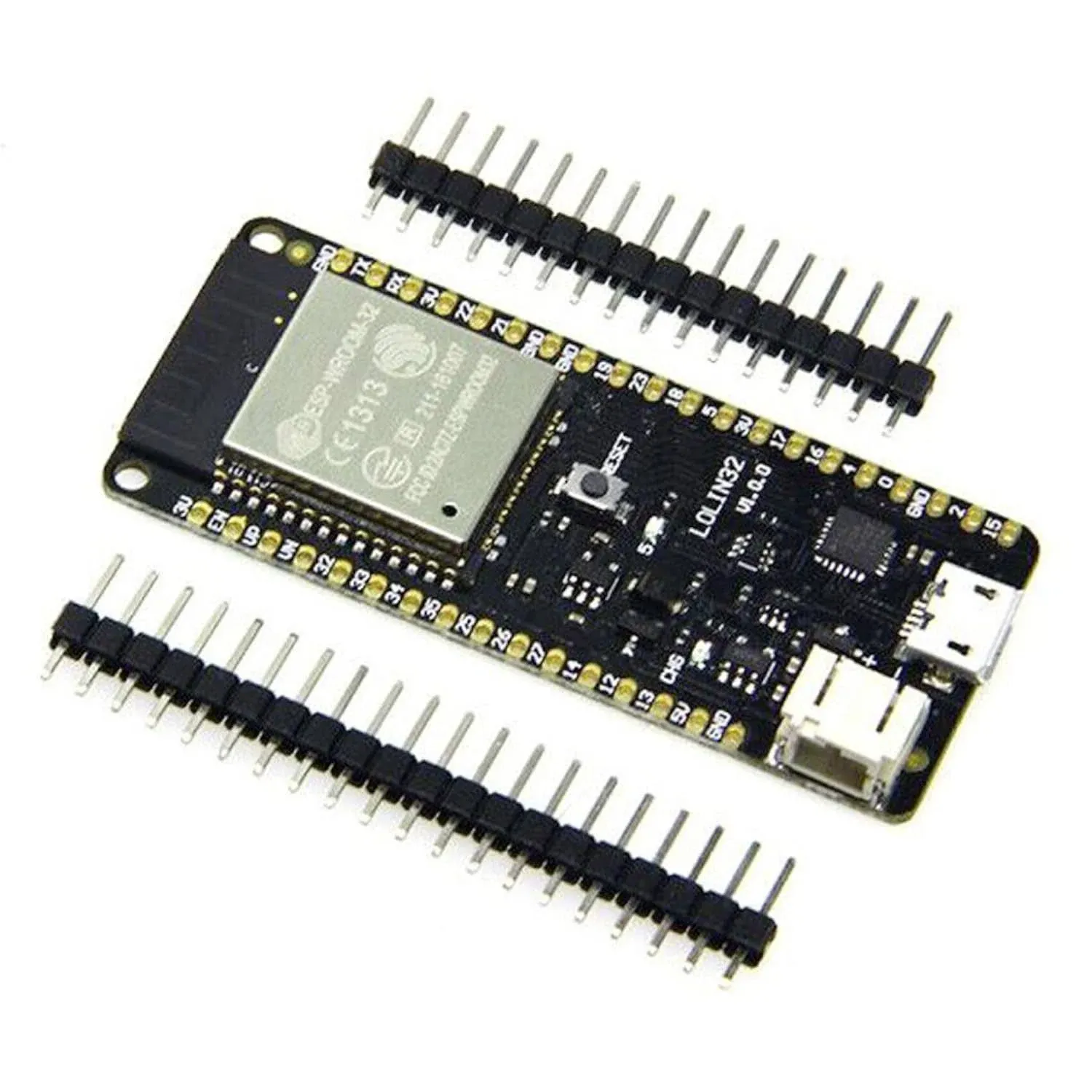 HiLetgo ESP32 ESP-32 ESP-32S ESP32S WiFi Bluetooth Wireless Board Module Based