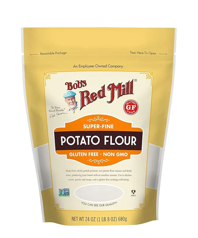 Bob's Red Mill, Potato Flour, 24 oz