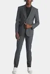 Dkny Men's Modern-Fit Stretch Suit Jacket - Charcoal - Size 36R