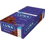 Luna Bar: Chocolate Cupcake, Box of 15