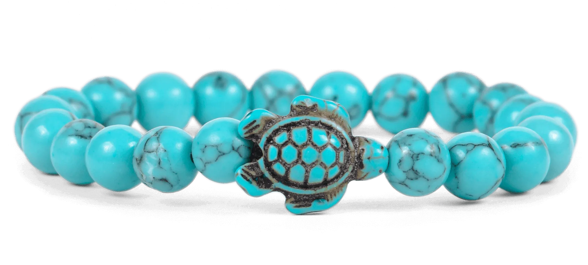 Sea Turtle Tracking Bracelet | Deep Blue