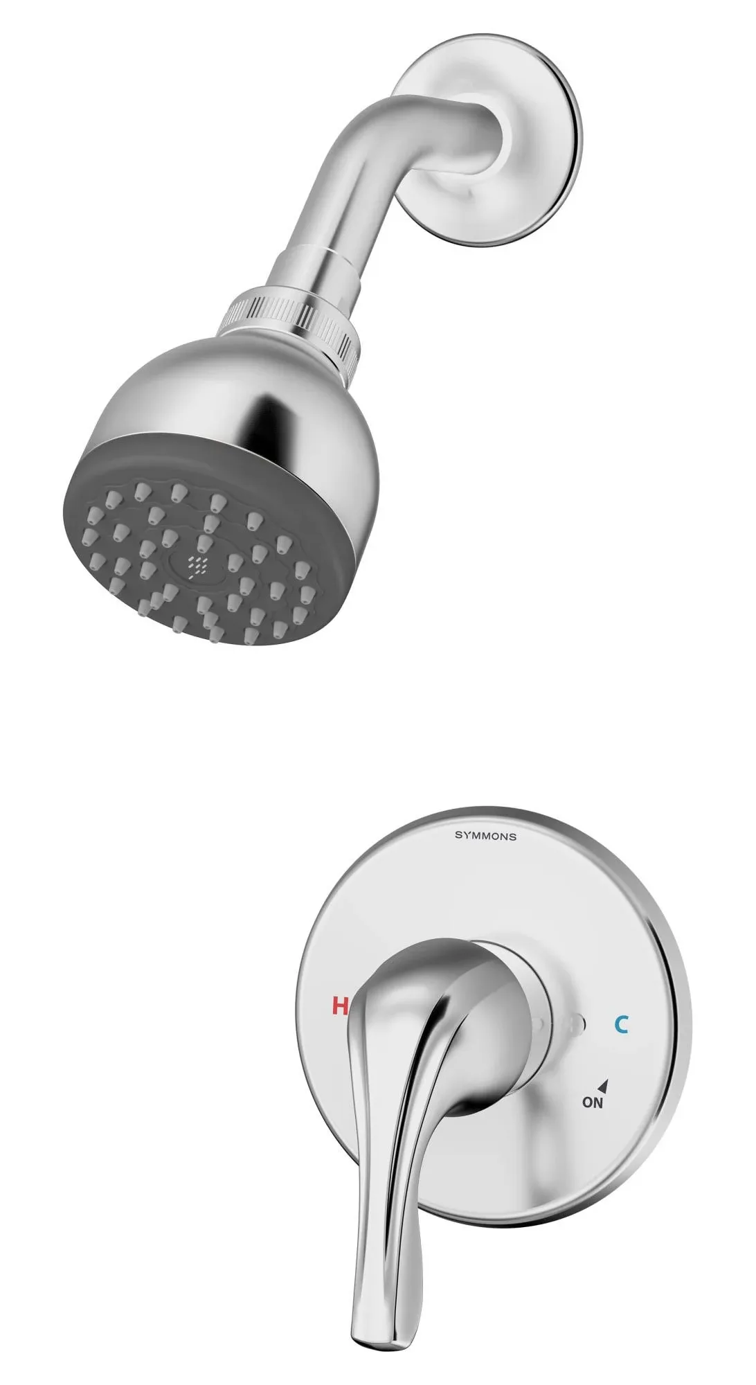 Symmons Origins Shower Only Trim Package with 1.5 GPM Single Function Shower Head