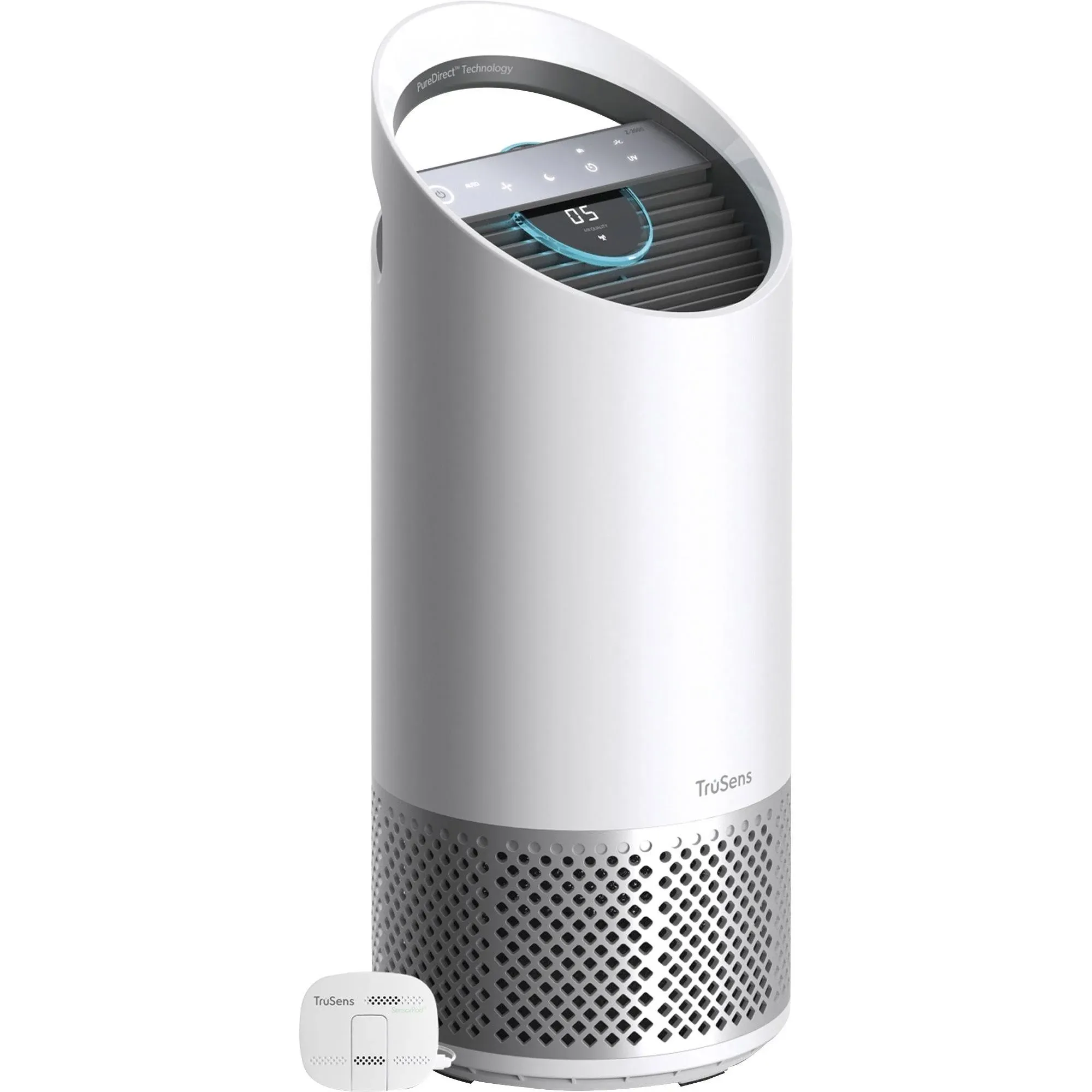 TruSens Medium Room Air Purifier with SensorPod Air Quality Monitor