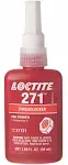 Loctite - 271 High Strength, Red Threadlocker - 50 ml