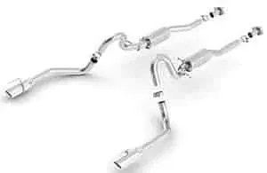 Borla 140458 Cat-Back Exhaust System