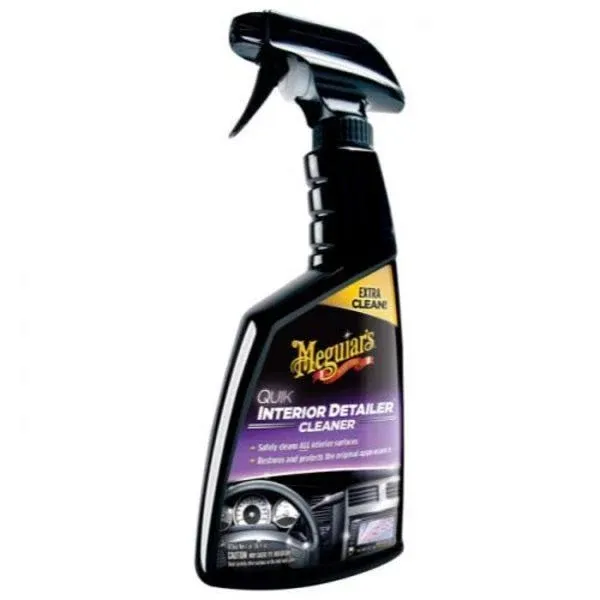 "Meguiar's® Quick Interior Automotive Detailer Cleaner - 16 oz."