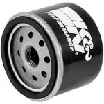 K&N Oil Filter #KN-160, Black