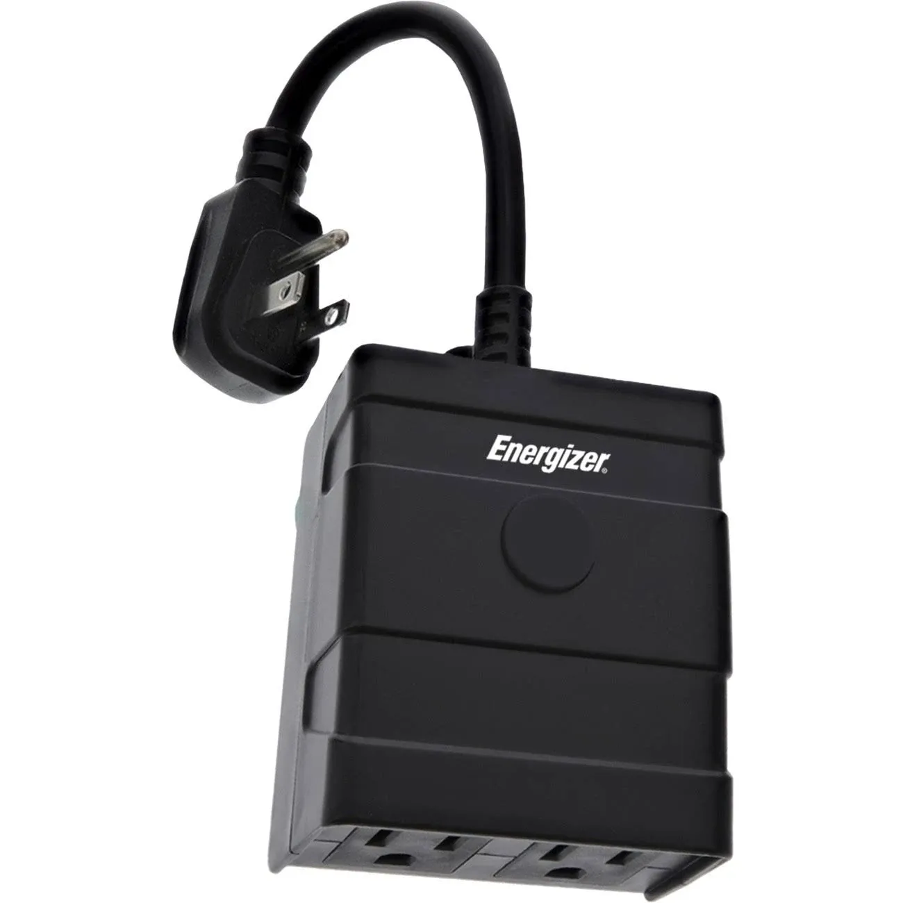 Energizer Connect EOX3-1001-BLK Smart Outdoor Plug