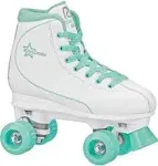 Roller Derby Roller Star 600 Women's Roller Skates - White/Mint - Size 09