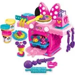 Cra-Z-Art Softee Dough Minnie Deluxe Kitchen