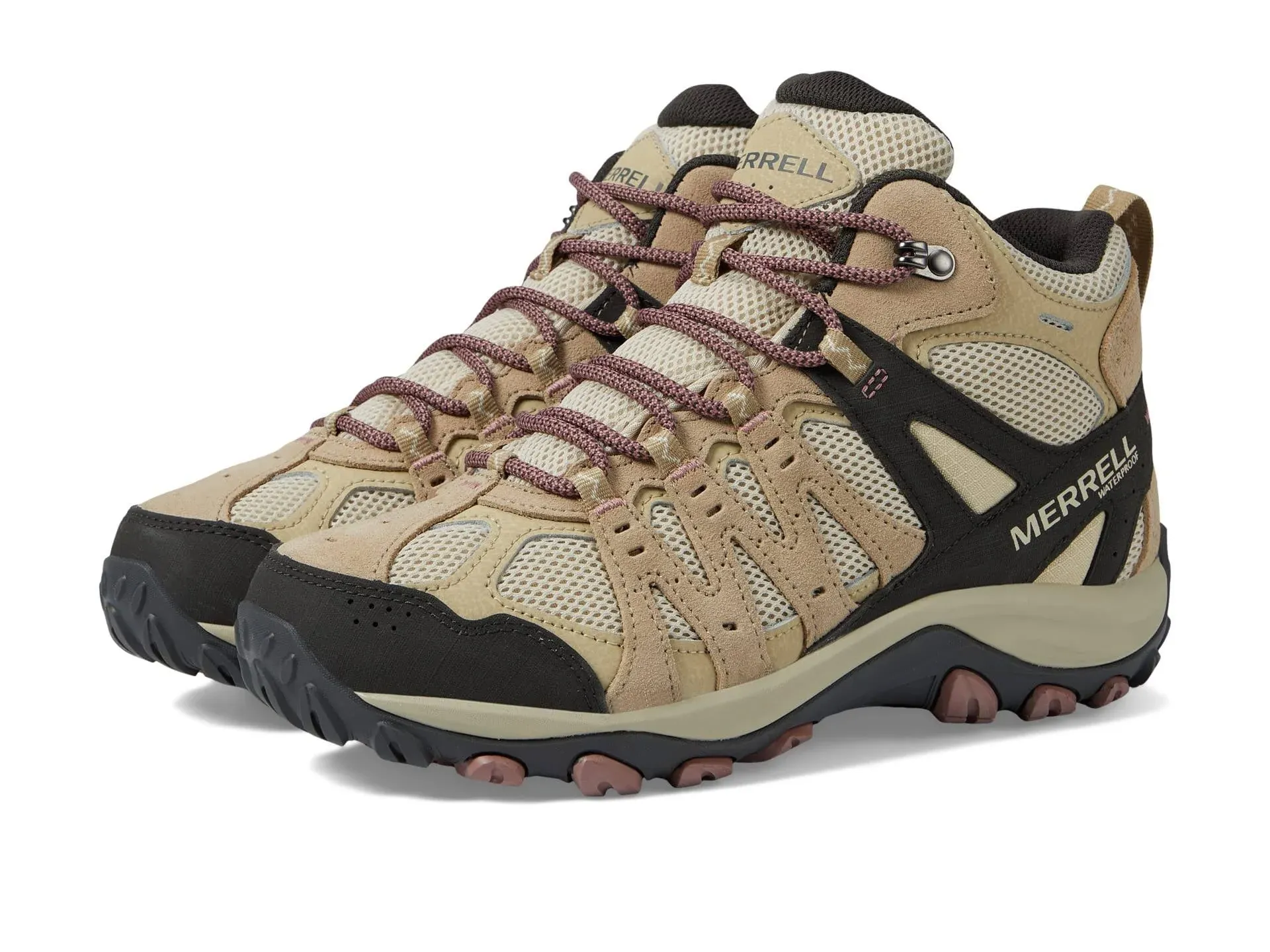 Merrell Accentor 3 Mid Wp Incense 8.5 M