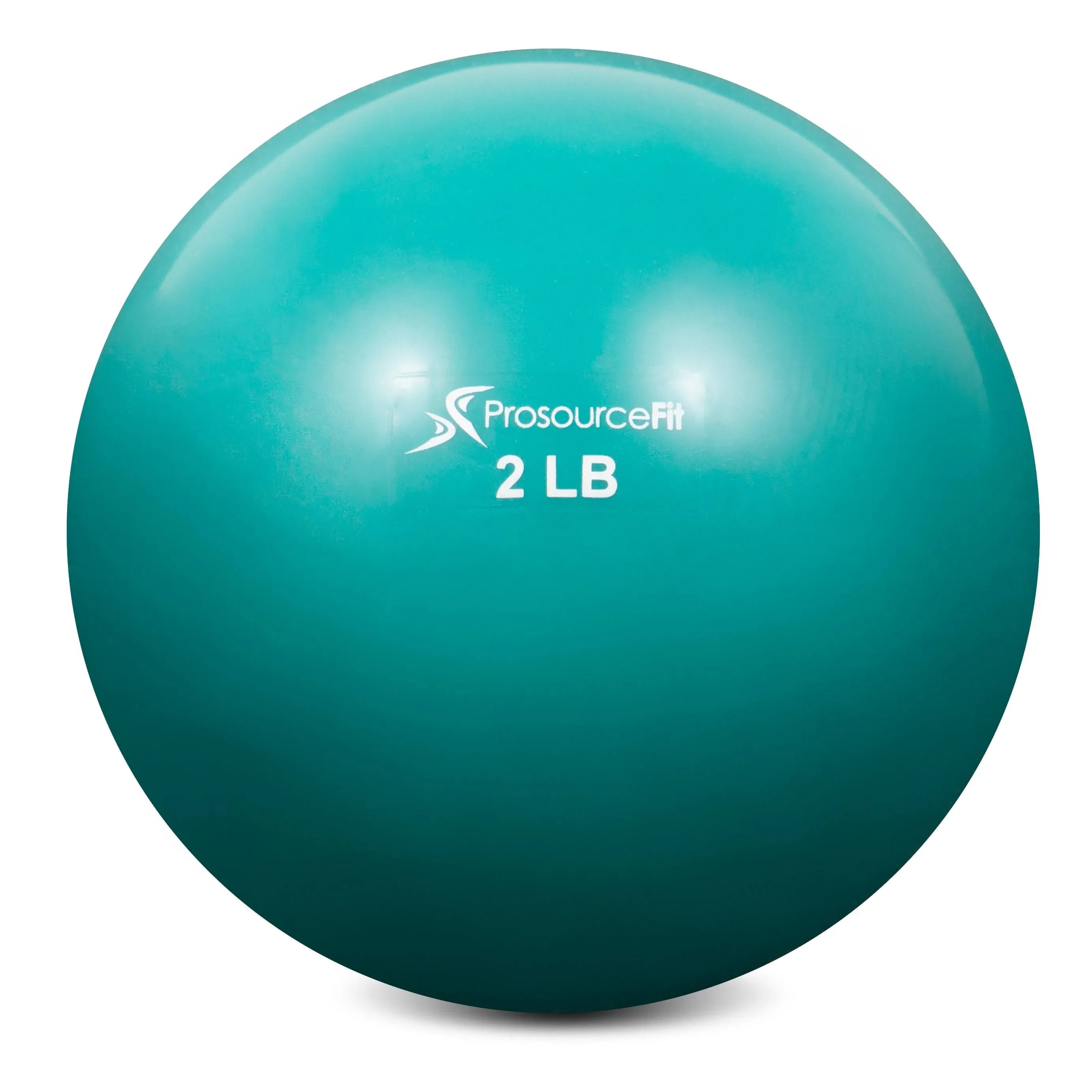 ProsourceFit Weighted Toning Exercise Balls for Pilates