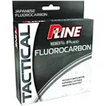 P-Line Tactical Fluorocarbon Line