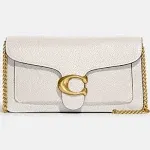 COACH Tabby Chain Clutch