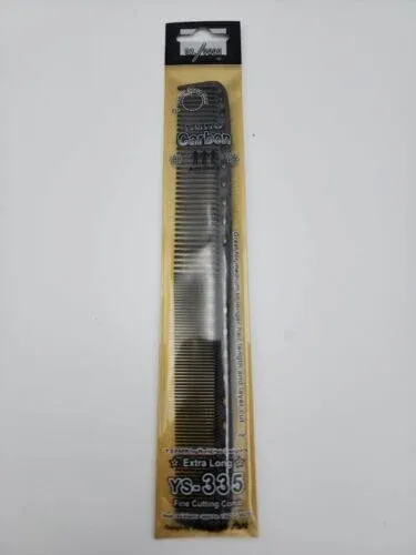 YS Park 335 Fine Cutting Comb