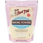 Bob's Red Mill Baking Powder, 14 oz (Pack of 4)