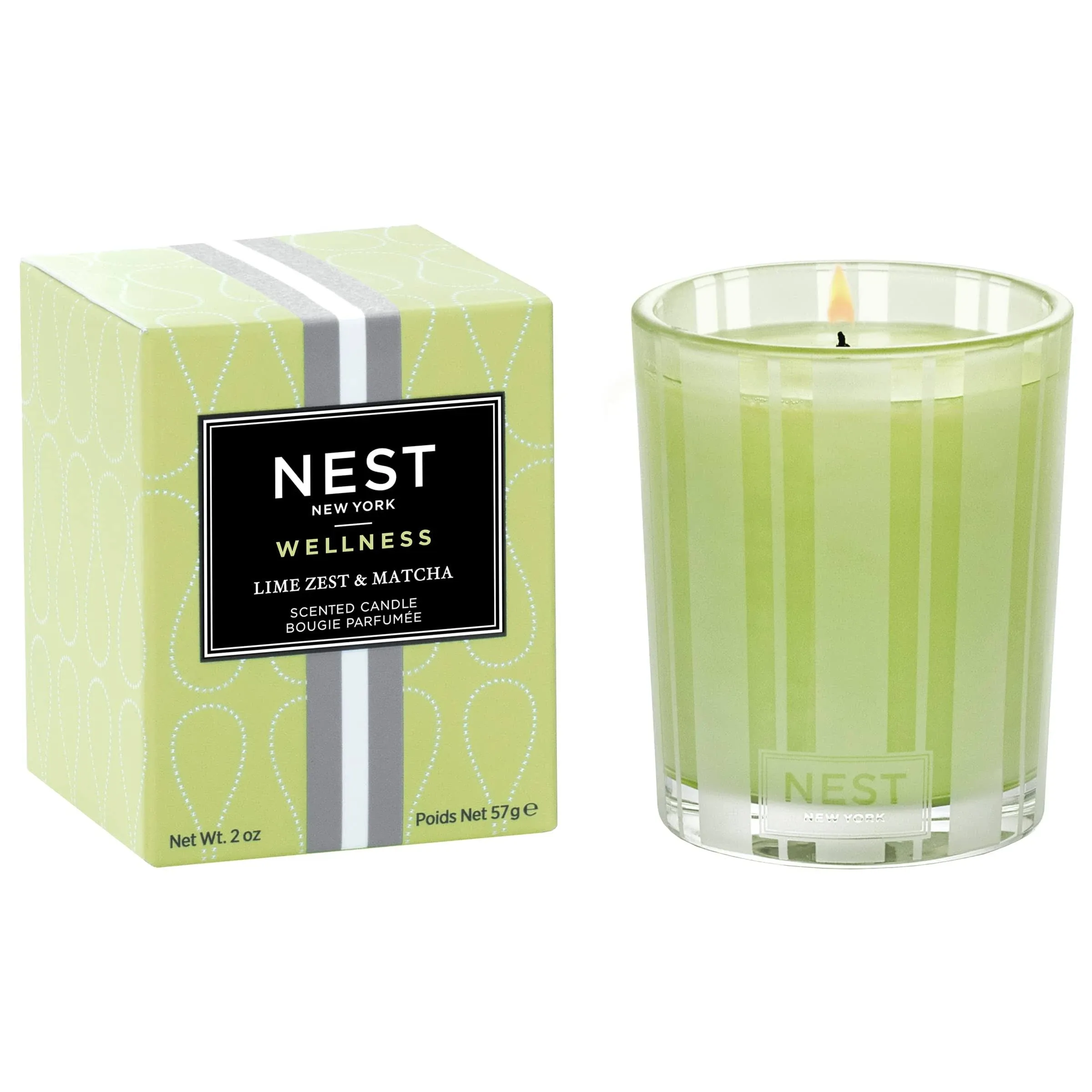 Nest Votive Candle