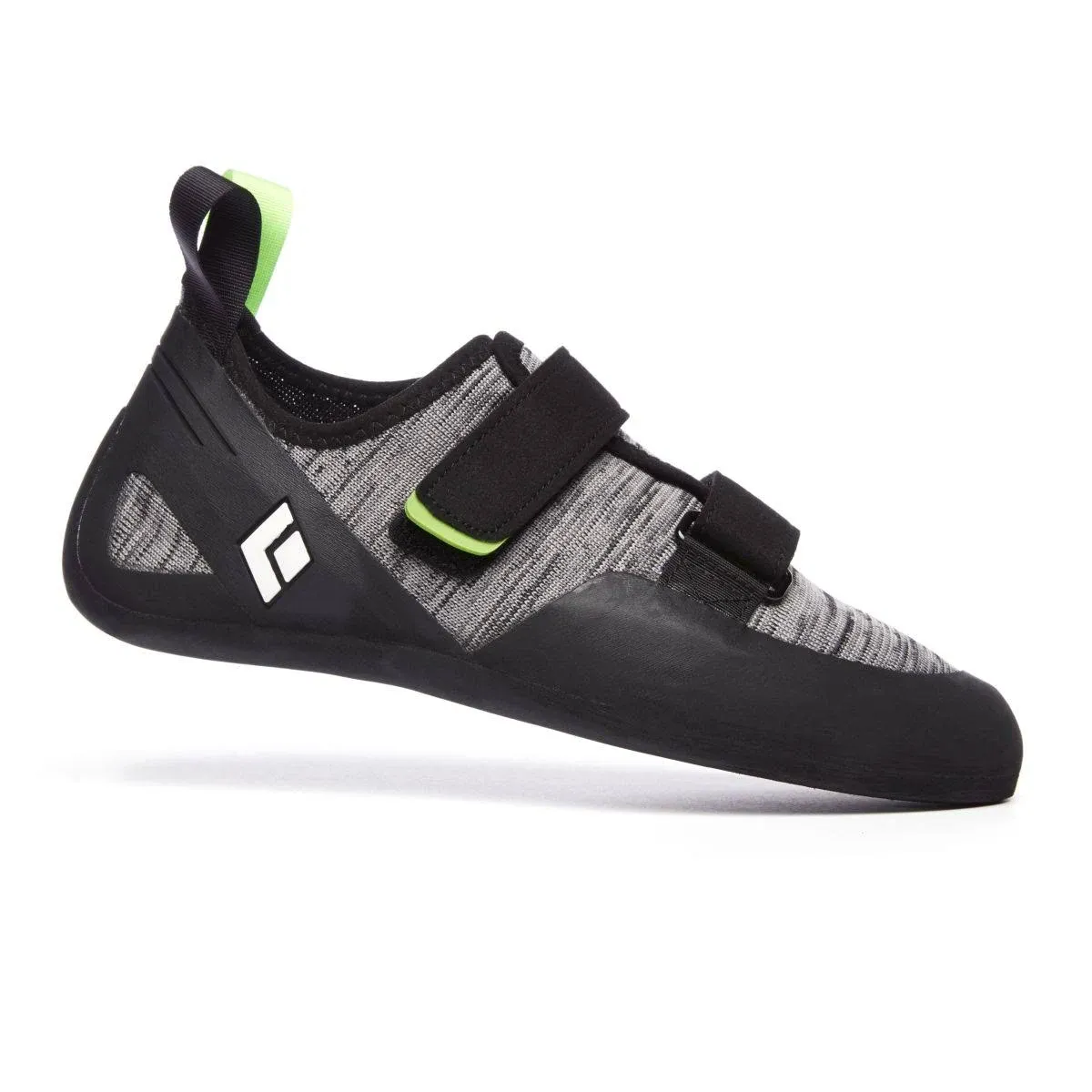 Black Diamond - Men's Momentum Climbing Shoes Black/Anthracite / 9