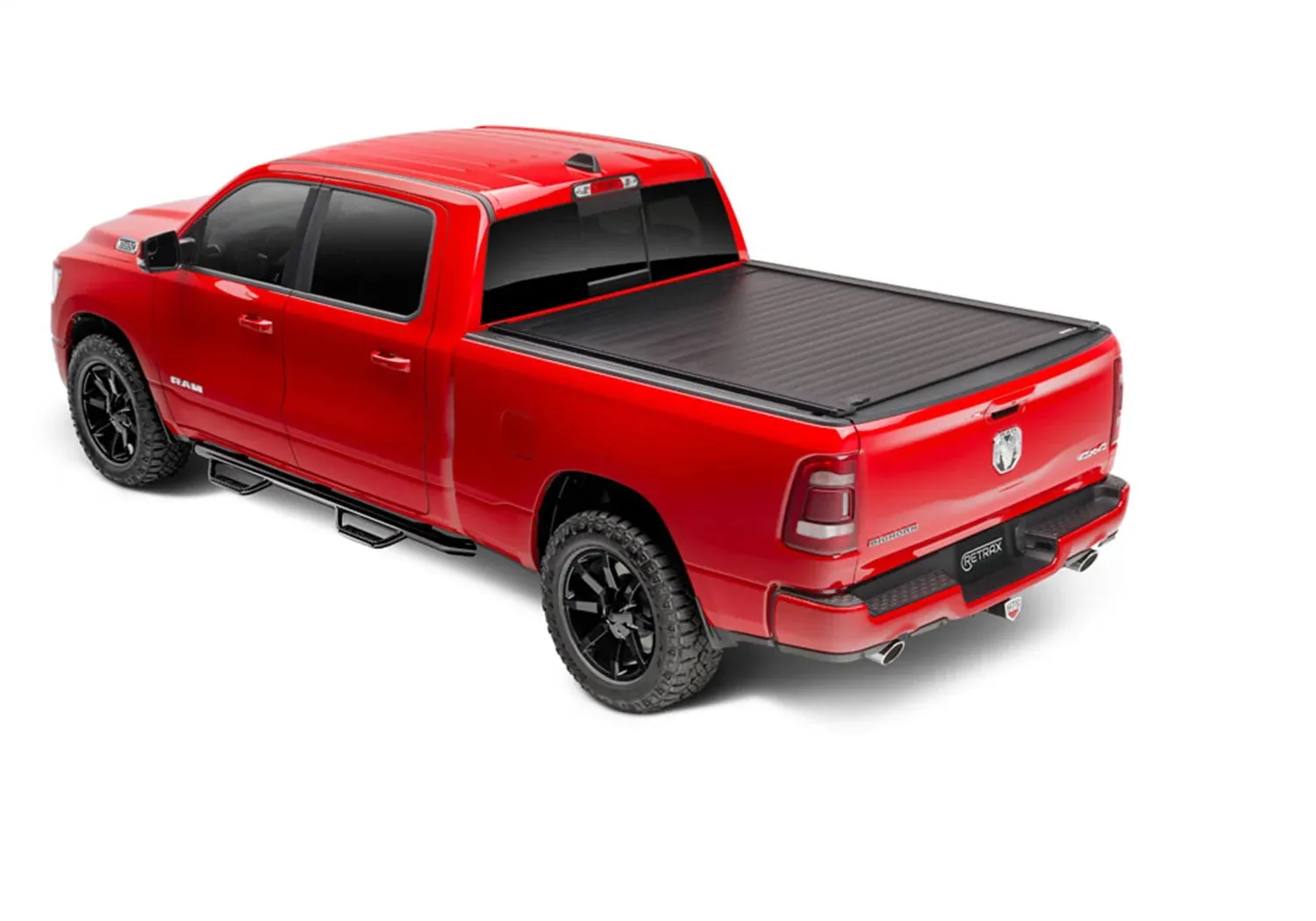 RealTruck Retrax RetraxPRO XR Retractable Truck Bed Tonneau Cover | T-80461 | Fits 2014 - 2018, 2019 Ltd/Lgcy Chevy/GMC Silverado/Sierra 1500, 2015-19 2500/3500 5' 9" Bed (69.3")