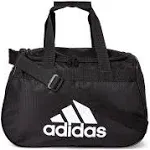 Adidas - Diablo II Hex Print Duffel Bag - Small - Black/White ( )