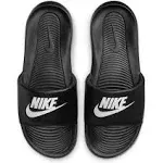 Nike Victori One Slide 'Black White'