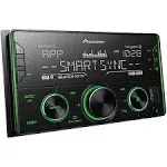 Pioneer MVH-S622BS Double DIN Bluetooth Digital Media Receiver