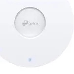 TP-Link EAP610 Ultra-Slim Wireless Access Point | Omada True Wi-Fi 6 AX1800 | DC Adapter Included | Mesh, Seamless Roaming, WPA3, MU-MIMO | Remote & App Control | PoE+ Powered | Multi Control Options