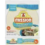 Mission Carb Balance Flour Tortillas