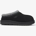 Ugg Kids Tasman II Slipper Black / 11