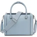 Perry Convertible Satchel In Celestial