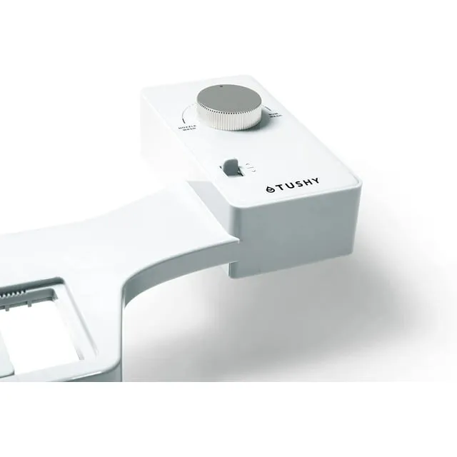 TUSHY Classic Bidet Toilet Attachment