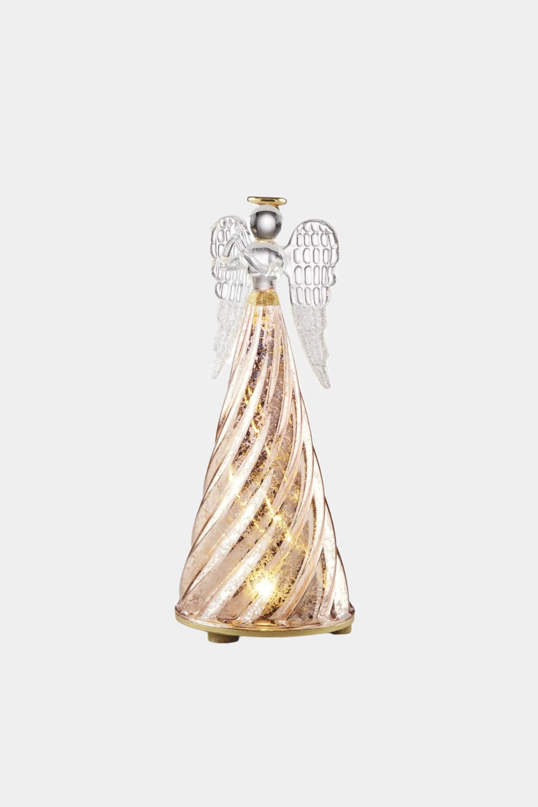 Lenox Radiant Light Lit Angel Figurine