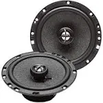 Skar Audio RPX65 6.5" 200W 2-Way Coaxial Car Speakers Pair