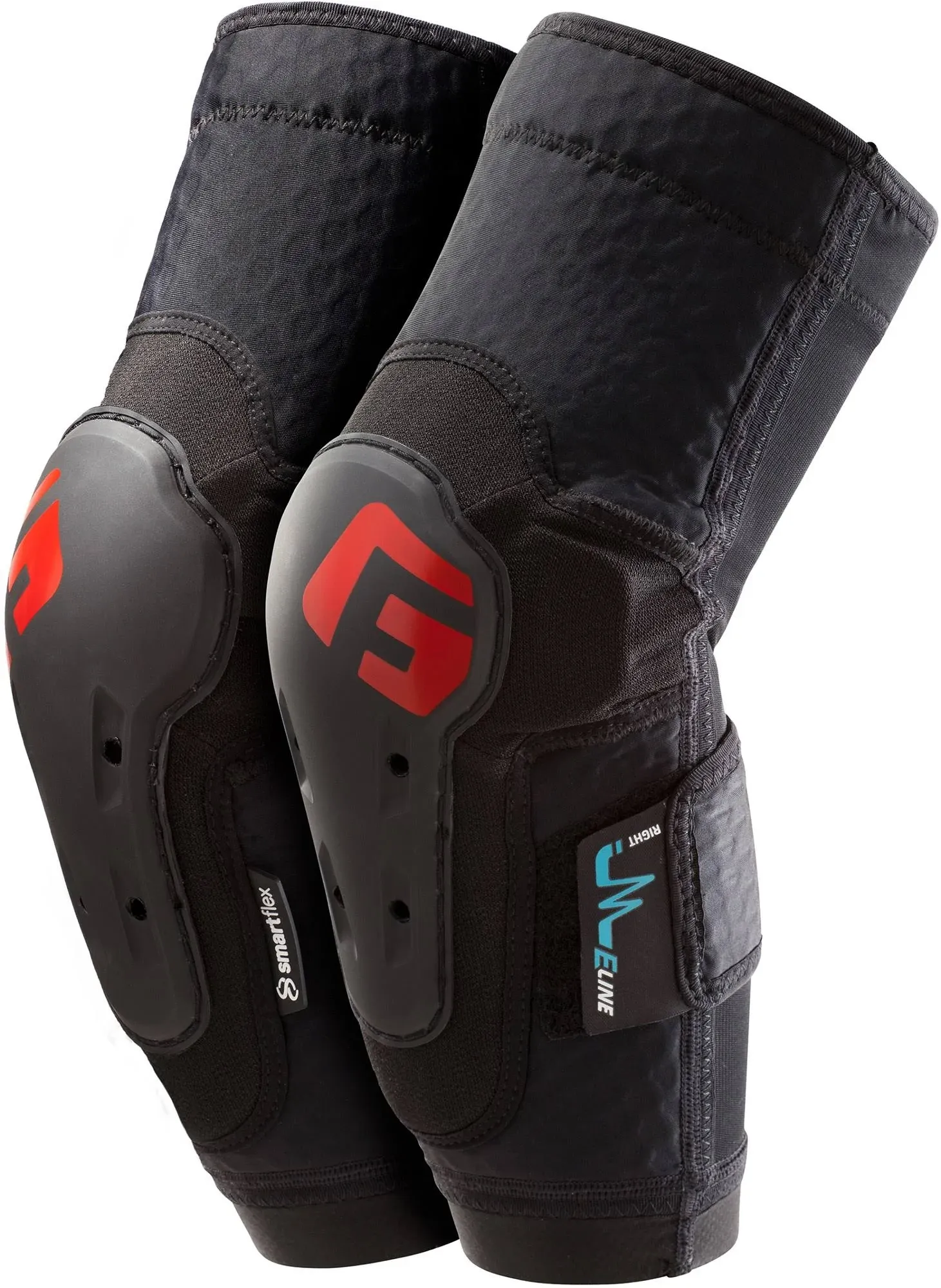 G-Form E-Line Elbow - Black - Large