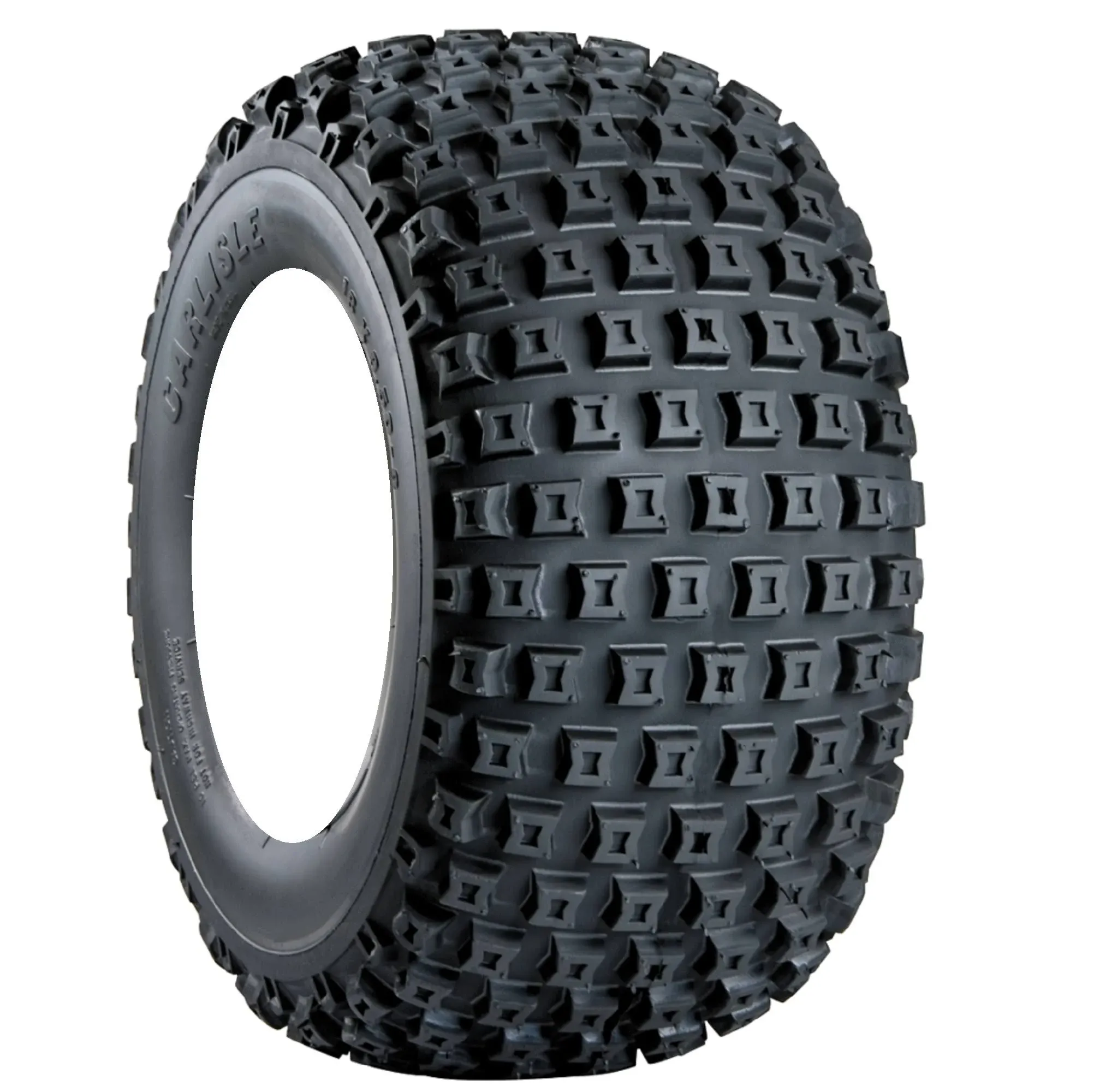 Knobby ATV Tire AT145/70-6 - Tire Only