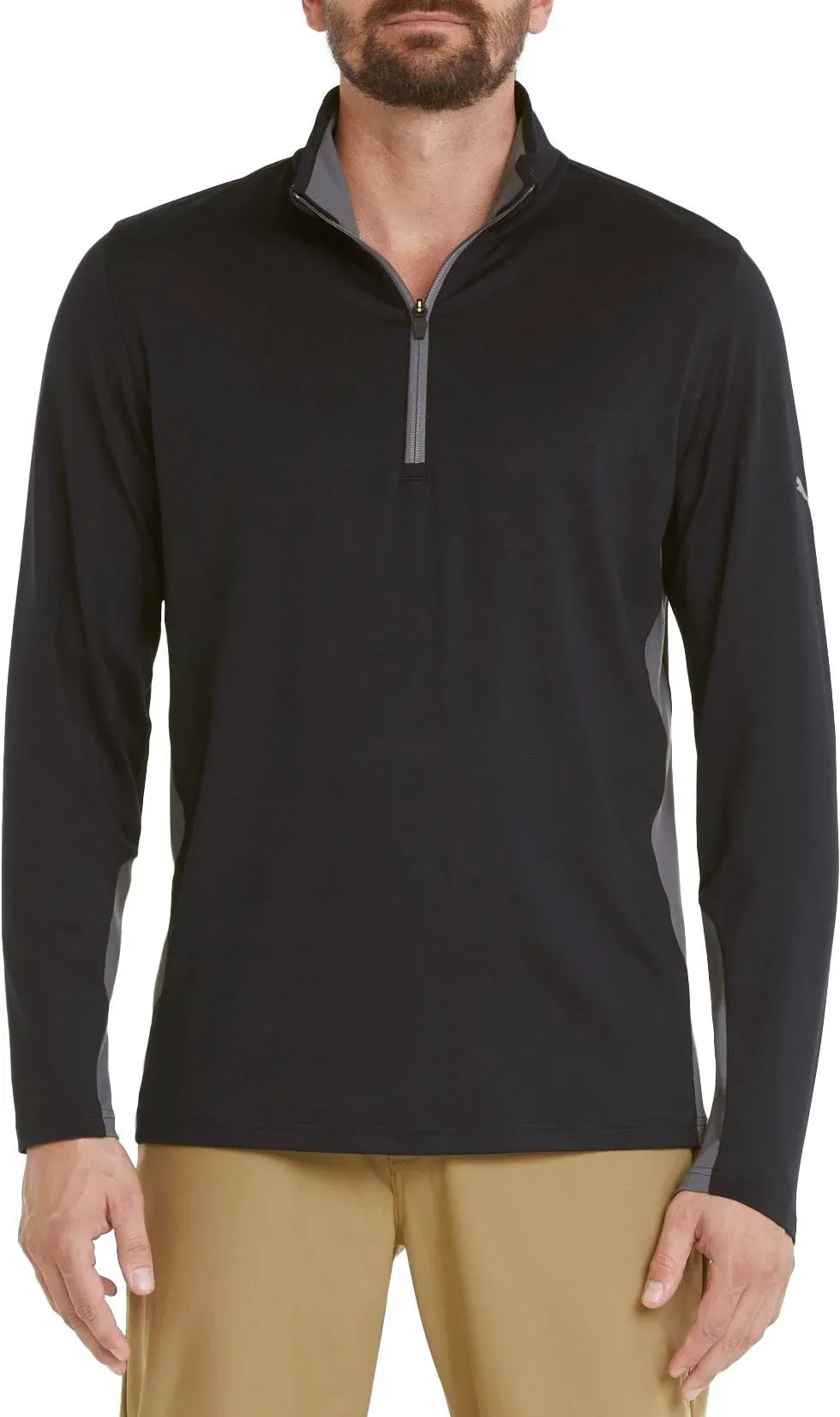 Puma Golf Men's Gamer 1/4 Zip