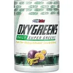 OxyGreens - Daily Super Greens Powder 30 Serves / Proton Plasma