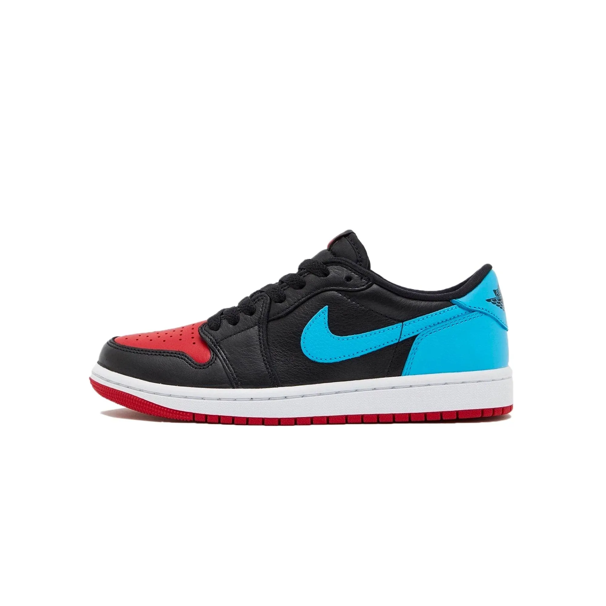 Air Jordan Women's 1 Low OG 'UNC to Chicago' 8.5