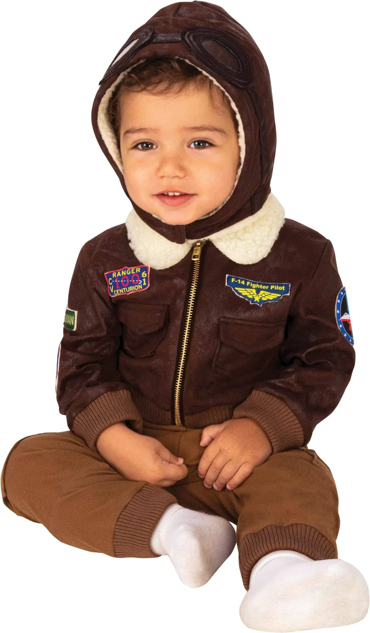 Baby Aviator Costume