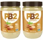 Bell Plantation PB2 Powdered Peanut Butter 16 oz. pack of 2