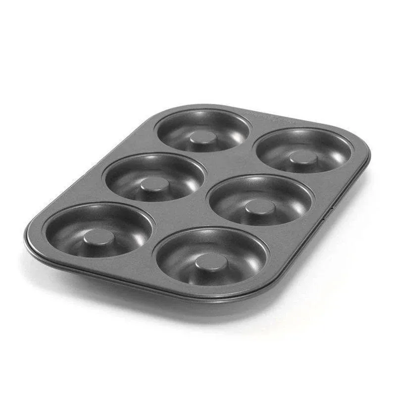 Nordic Ware 6 Cavity Donut Pan