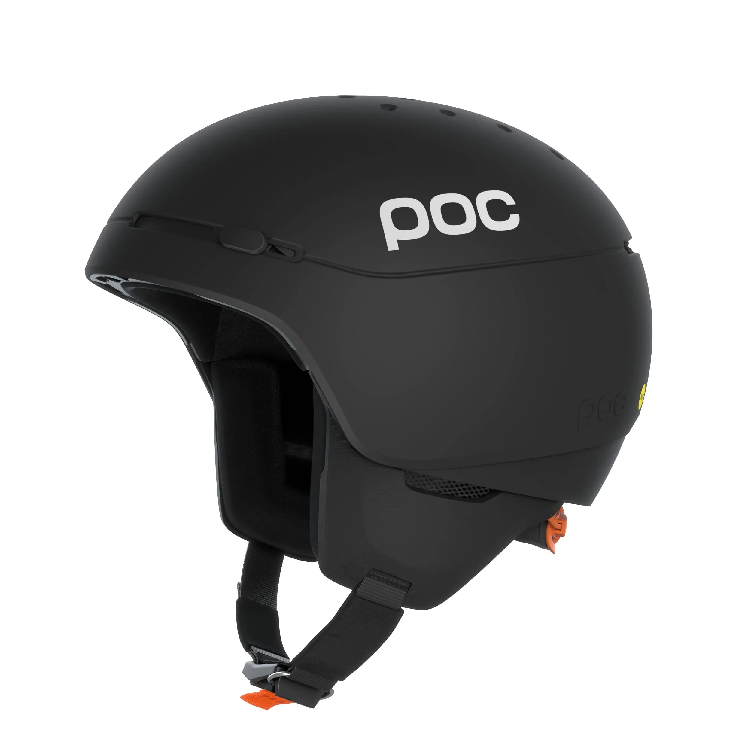 POC Meninx RS MIPS Helmet Uranium Black Matte, XL/XXL