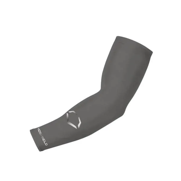 EvoShield Youth Solid Compression Arm Sleeve - Black,One Size Fits MostEvoShield Youth Solid Compression Arm Sleeve - Black,One Size Fits Most