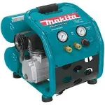 Makita Big Bore 4.2 Gal. Portable 130 psi Air Compressor