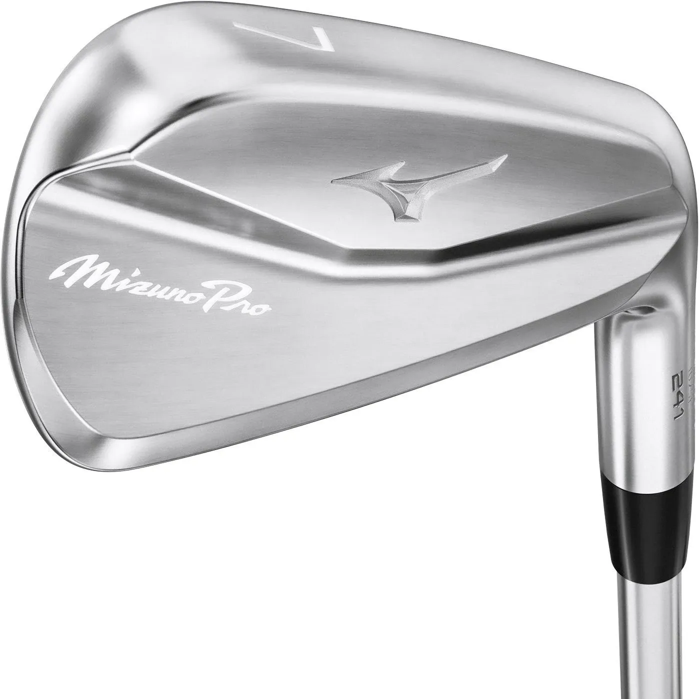 Mizuno Pro 241 Irons · Right Handed · Steel · Stiff · 3-PW