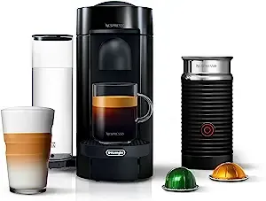 Nespresso VertuoPlus Coffee Espresso Breville