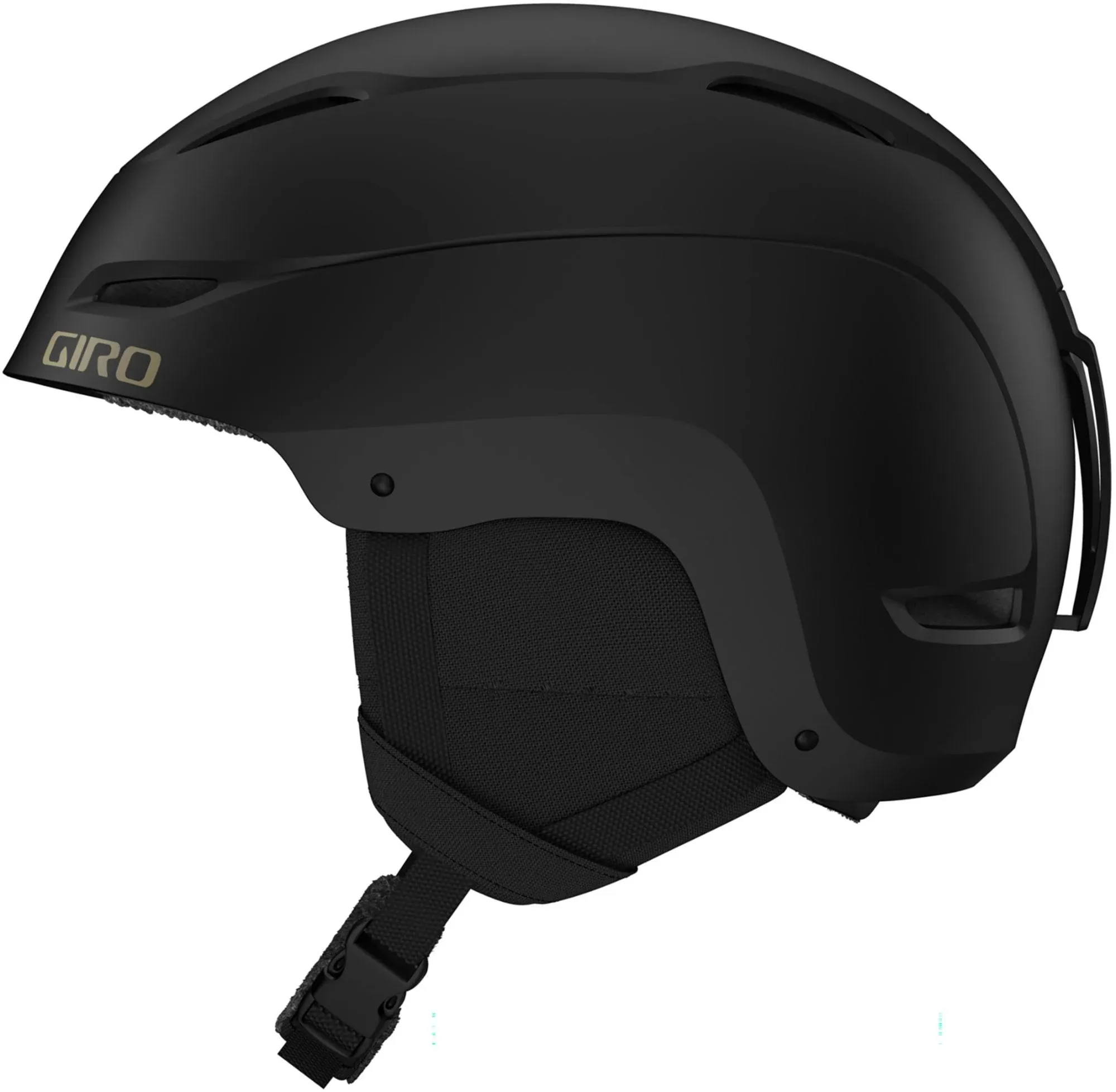 Giro Ceva Womens Helmet 2024, Matte Black / M